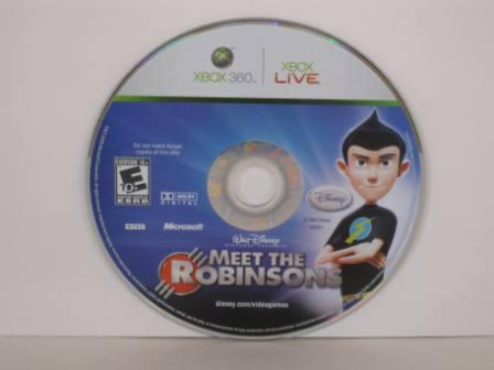 Meet The Robinsons (DISC ONLY) - Xbox 360 Game